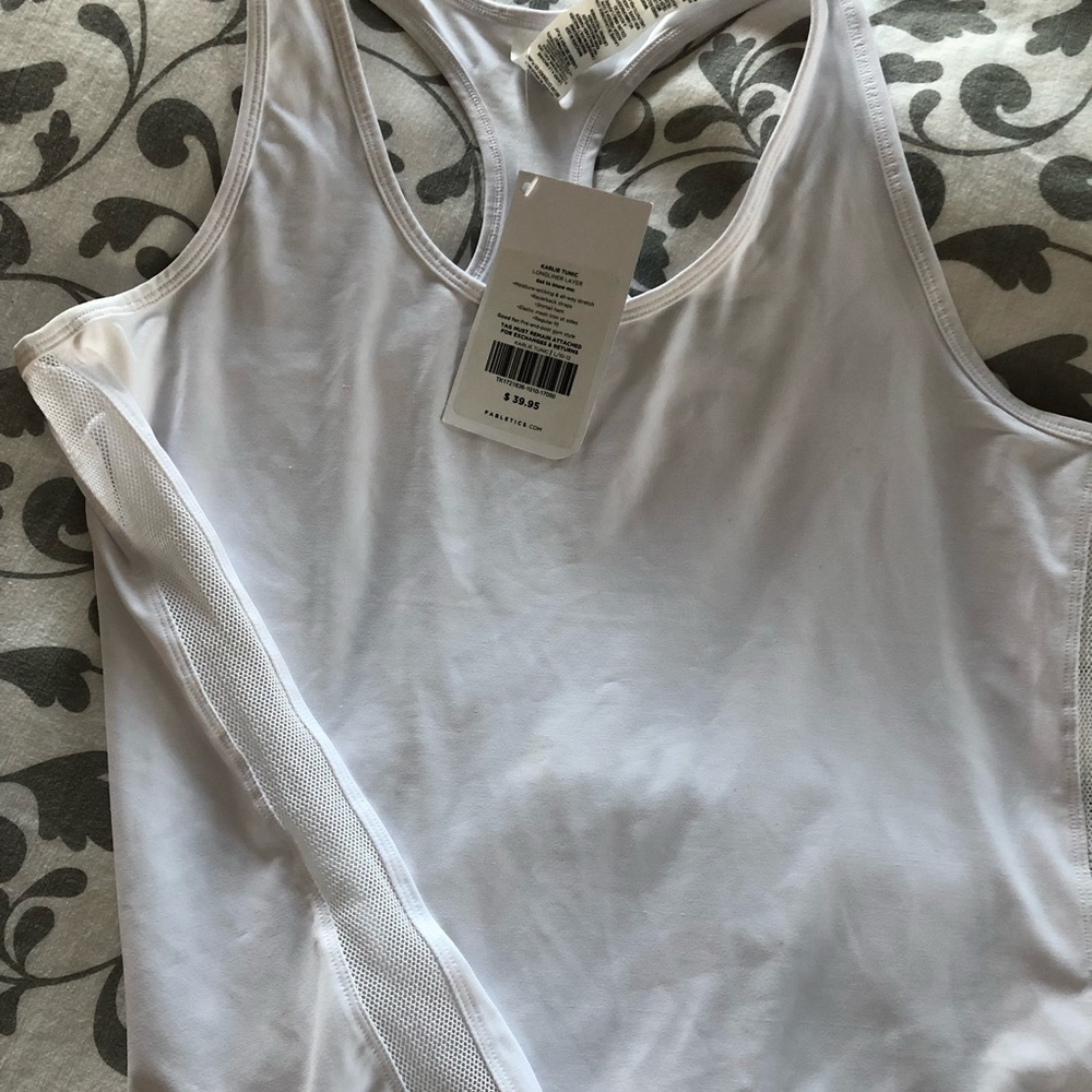 Racer back Athletic Tank